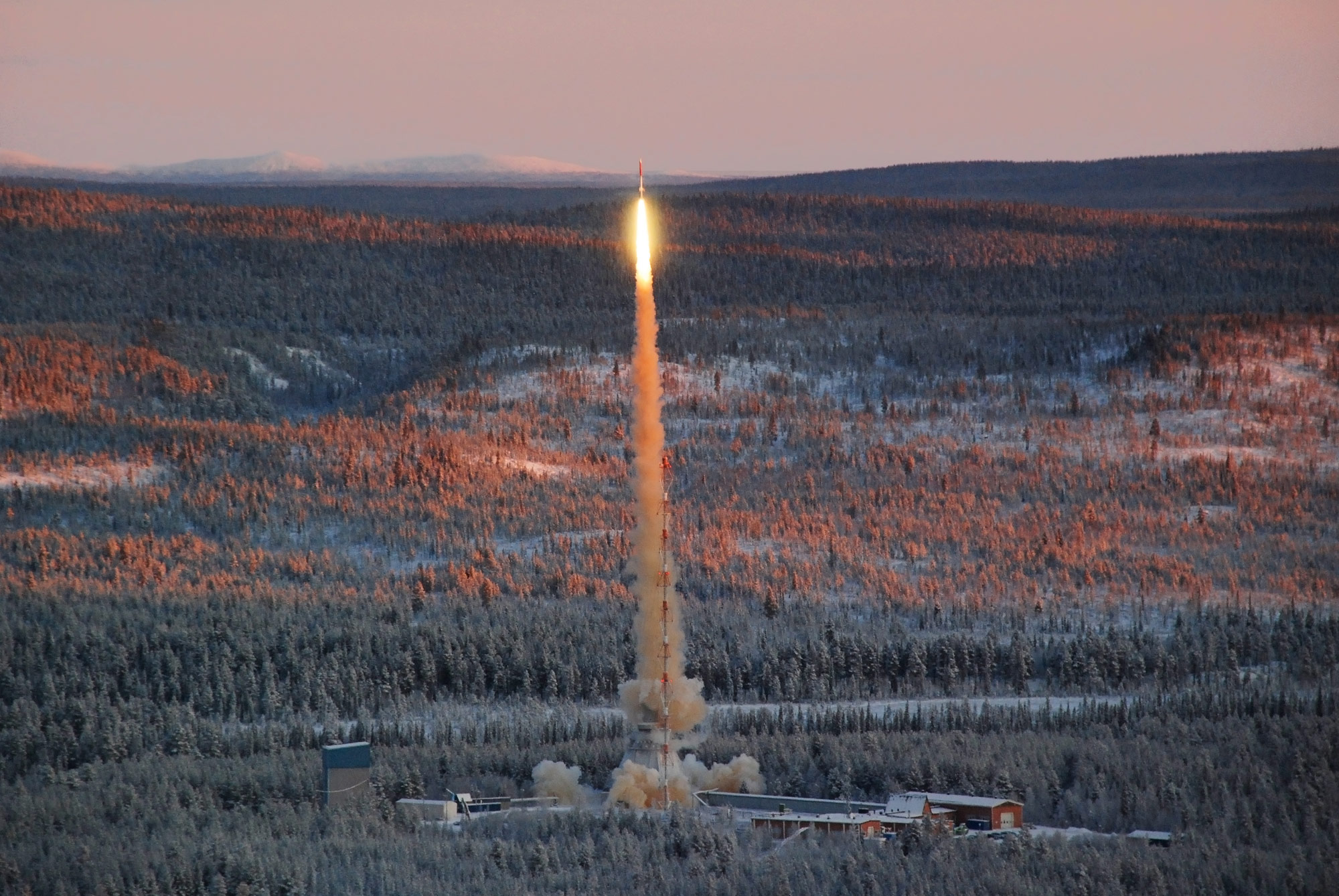 Rocket Sweden Ride Europas port till rymden finns i Sverige | Affärstidningen Näringsliv