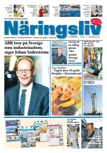 2014-1 Svensk Industri