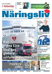 2014-5 Transport/Logistik/Sjöfart/Hamnar