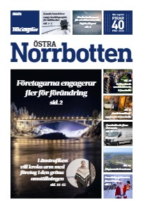 Östra Norrbotten