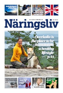 Welcome to Norrbotten