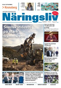 2015-1 Svensk industri