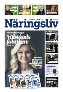Den svenska skogen: Välståndsfabriken