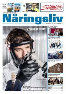 2018-1 Svensk industri