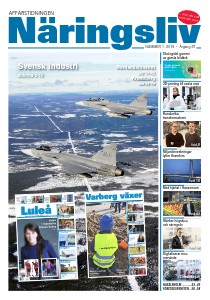 2019-1 Svensk industri