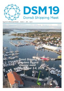 2019-2 Donsö Shipping Meet