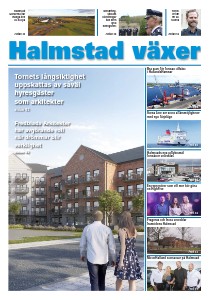 2019-2 Halmstad växer