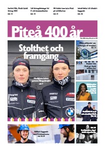 2021-1 Piteå 400 år