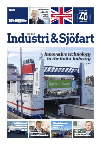 2022-1 Industri & Sjöfart